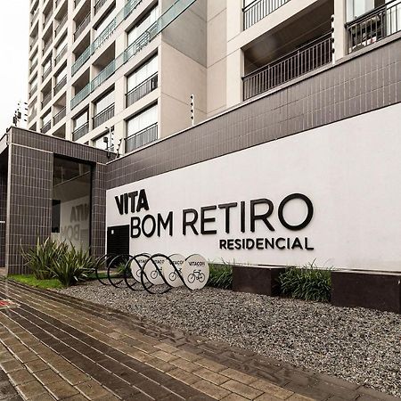 Ferienwohnung Vita Bom Retiro São Paulo Exterior foto