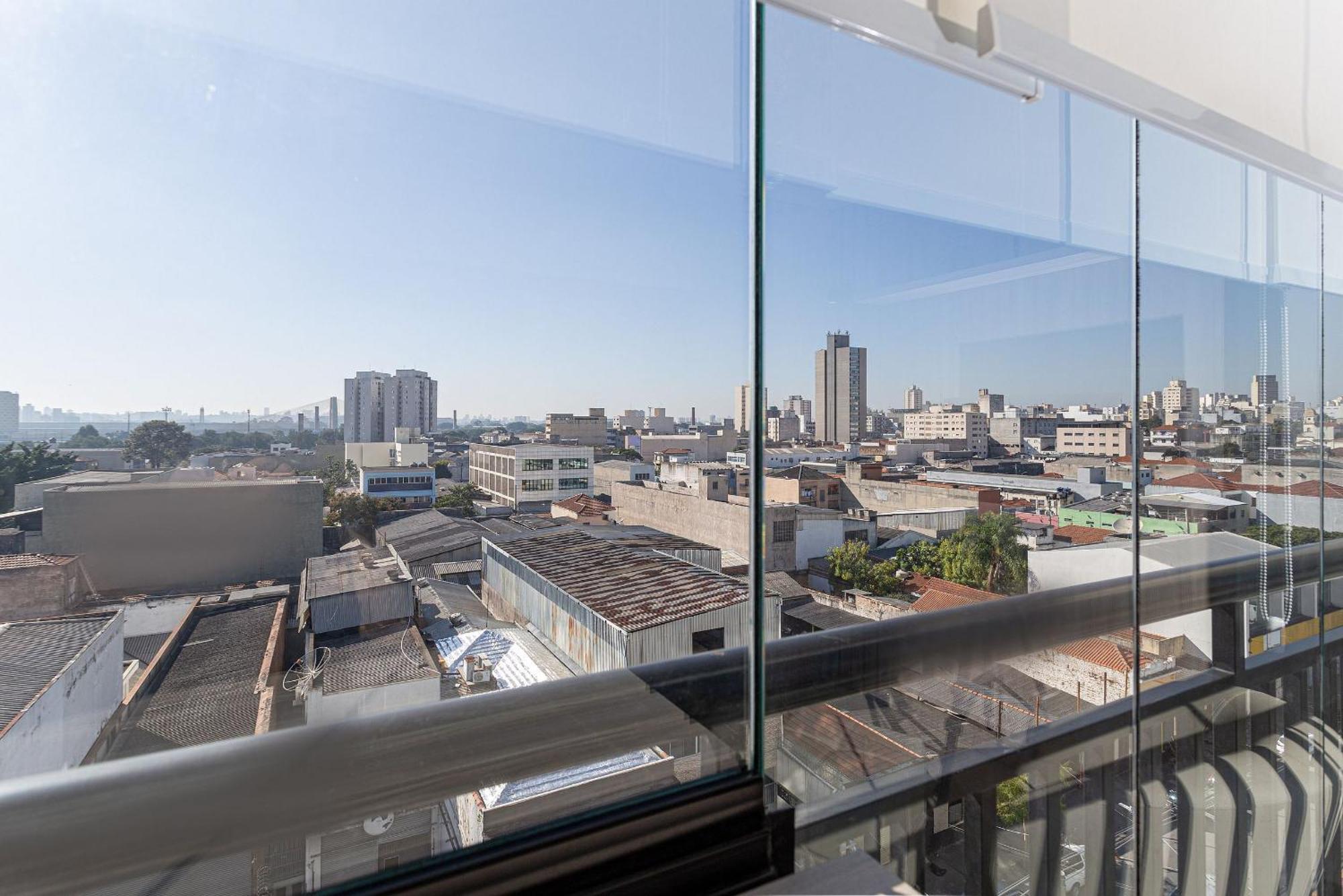 Ferienwohnung Vita Bom Retiro São Paulo Exterior foto