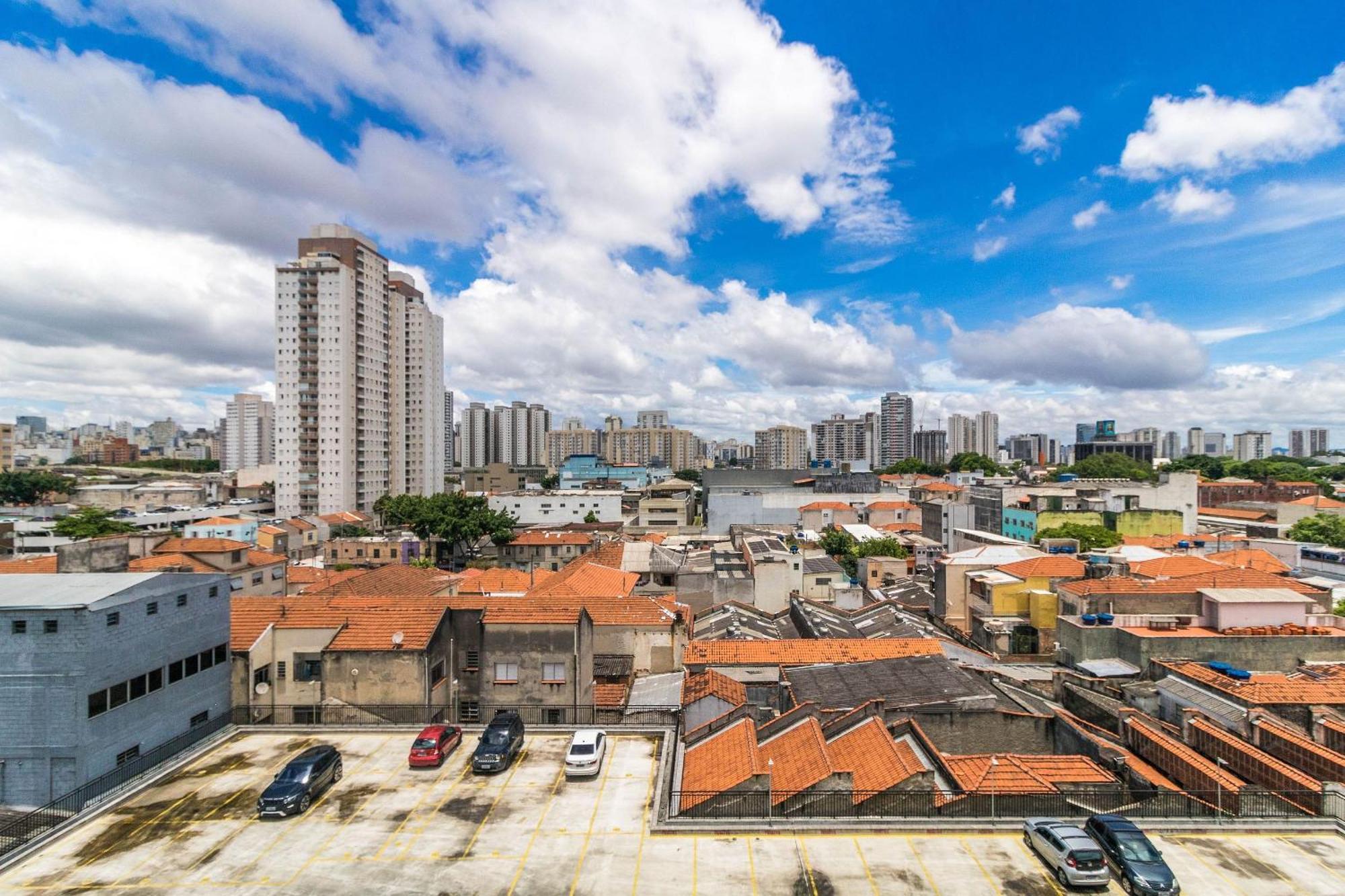 Ferienwohnung Vita Bom Retiro São Paulo Exterior foto