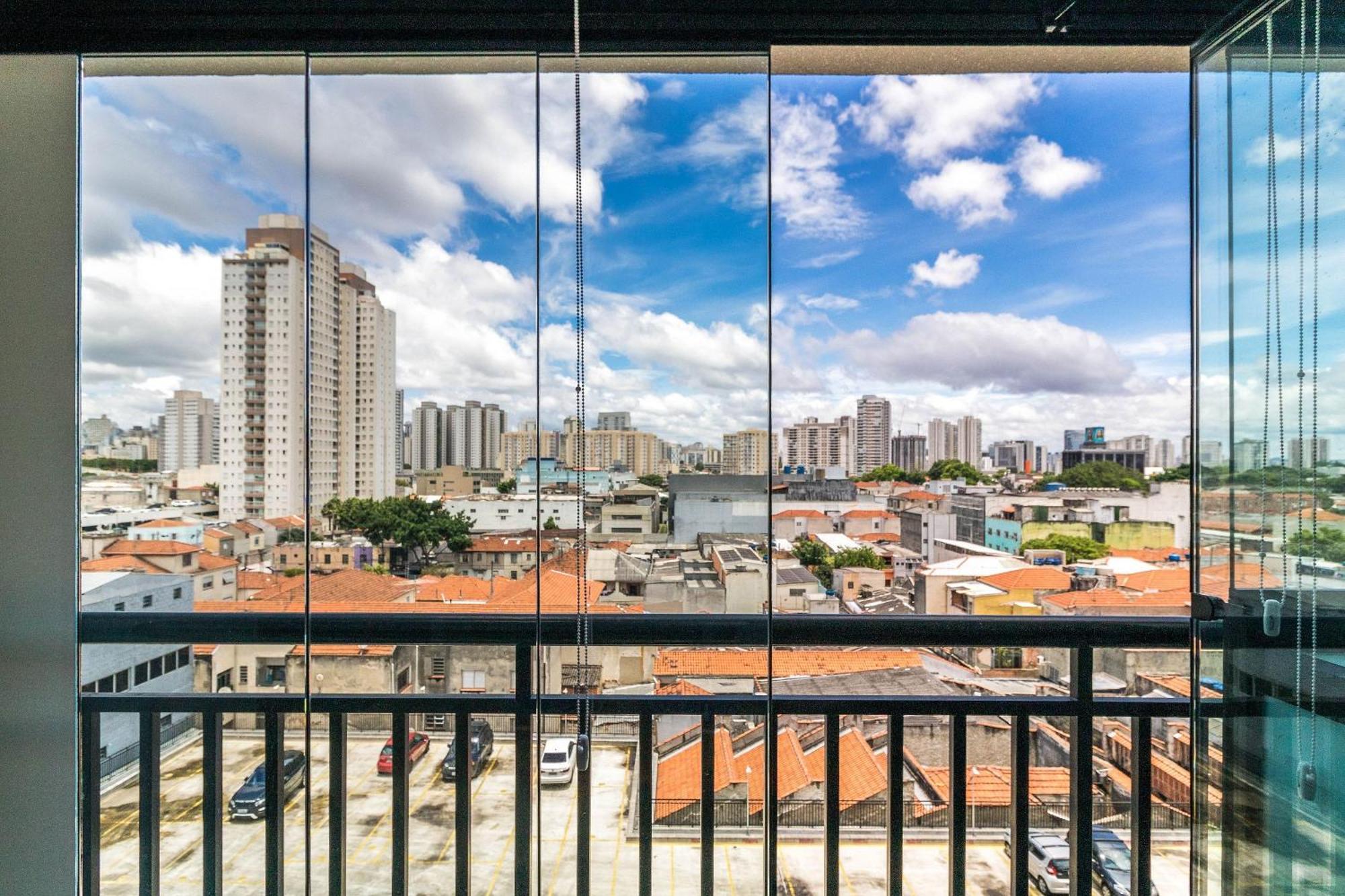 Ferienwohnung Vita Bom Retiro São Paulo Exterior foto